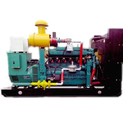 China Gas Generator Set Turbine Generator Biogas Natural Gas 100kw 200kw 300kw 1-350T/H for sale