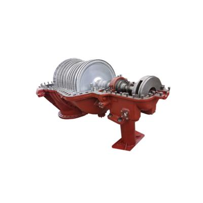 China Power Plant 20kw-200kw Multi Stage Back Pressure Steam Turbine For Power Generation for sale