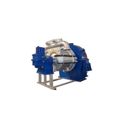 China Small Power Plant High Efficiency Automatic Control Backpressure Steam Turbine 20kw-200kw for sale