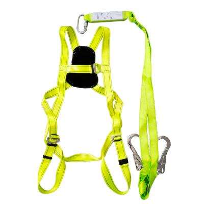 China Construction High Altitude High Altitude Telecommunication Electrician Anti Falling Waist Safety Belt for sale