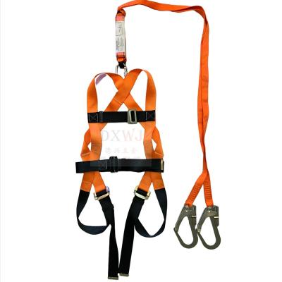 China High Waist Working Safty Safety Belt Building Safety Belts Summit Climbing Safety Harness for sale