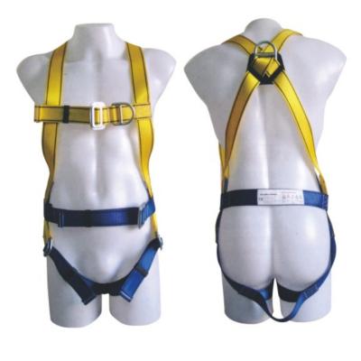 China Manufacturer safe and durable supply durable seat belt wireless five point hook full body high altitude seat belt for sale