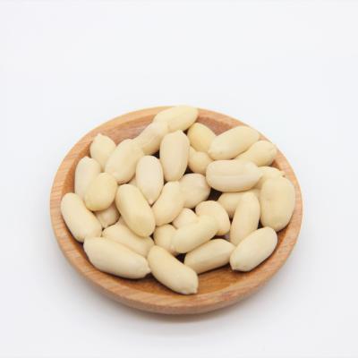 China Dried Crack Blanched Peanut Kernels for sale