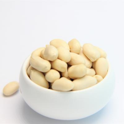 China Shandong Dried Blanched Peanut Kernels for sale