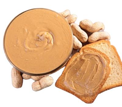 China Process for making dry peanut butter for sale