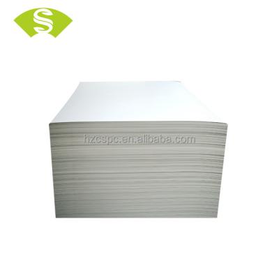 China Waterproof Plain White Disposable PE Liner Paper Cup Paper Cup One Side Sheet for sale