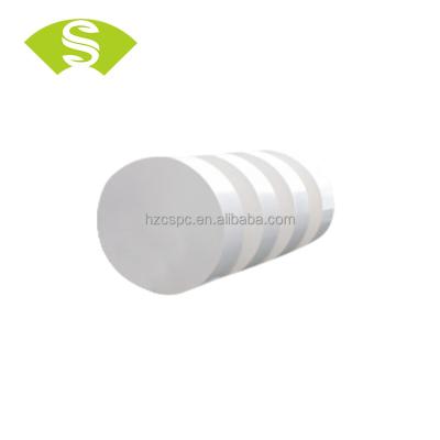 China Food grade waterproof double pe coated paper cup bottom for making paper cup for sale