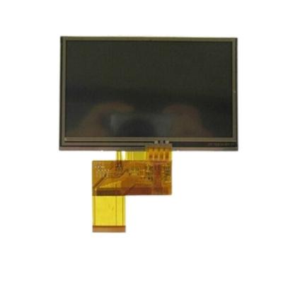 China Contact Me Original New 4.3 Inch LCD Screen TM043NBH02 TM043NDH02 Display Screen for sale