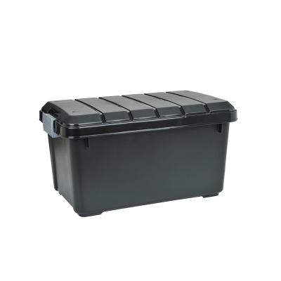 China Portable Plastic Tool Box Professional Manufacturing Auto Accessories Mj-5030 for sale