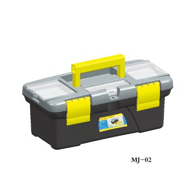 China OEM Custom Plastic Rolling Tool Box Customized High Quality Plastic Trailer Ute Tool Box for sale