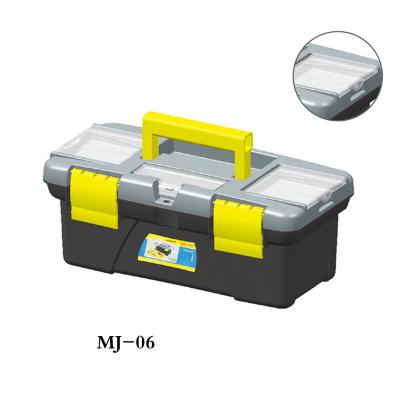 China Custom Plastic Rolling Shell Tool Box Duct Hard OEM Mechanical and Pre Insulated Toolbox for Organizer for sale