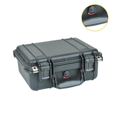 China Professional Design Custom Portable Plastic Tool Box Eco-friendly Dustproof Shockproof Waterproof for sale