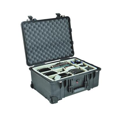 China Good Quality Storage Tool Box Waterproof Shockproof Dustproof Eco-friendly Plastic Rolling Set for sale