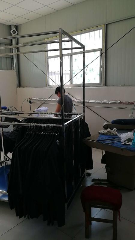 Verified China supplier - HENAN YUMAO APPAREL CO.,LTD