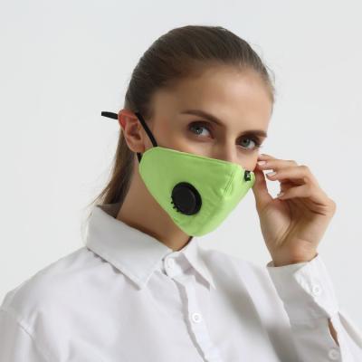 China 5 Ply Washable Face Mask With PM2.5 Filter High Safety Protection for sale