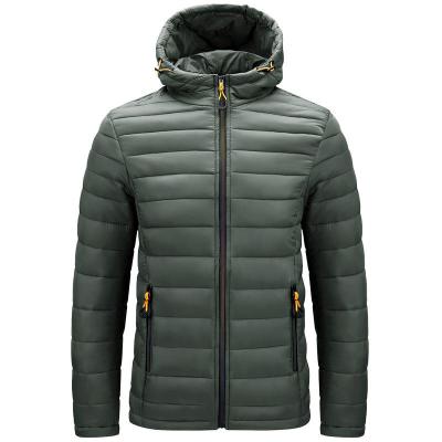 China OEM Service Lightweight Padded Jacket Breathable Comfortable  Padded Jacket for sale