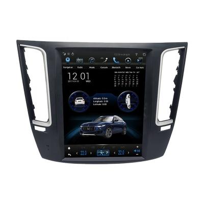 China Android GPS Car Radio For Maserati Levante 2015-2021 Built In Carplay GPS Navigation Automobile Multimedia Visual MP3 Player Wifi for sale