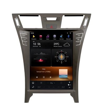 China GPS Car Tesla Style Android 11 For Lexus LS460 Carplay 4G Car Radio GPS Navigation Player 2006-2012 for sale