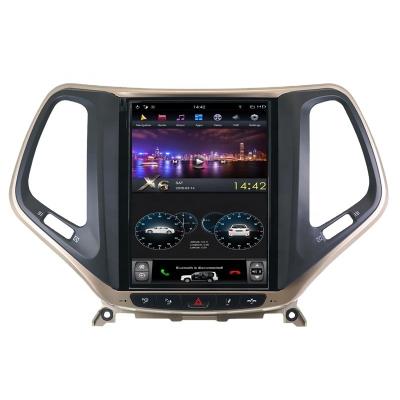 Cina Vertical Screen PX6 Car GPS Navigation 10.4