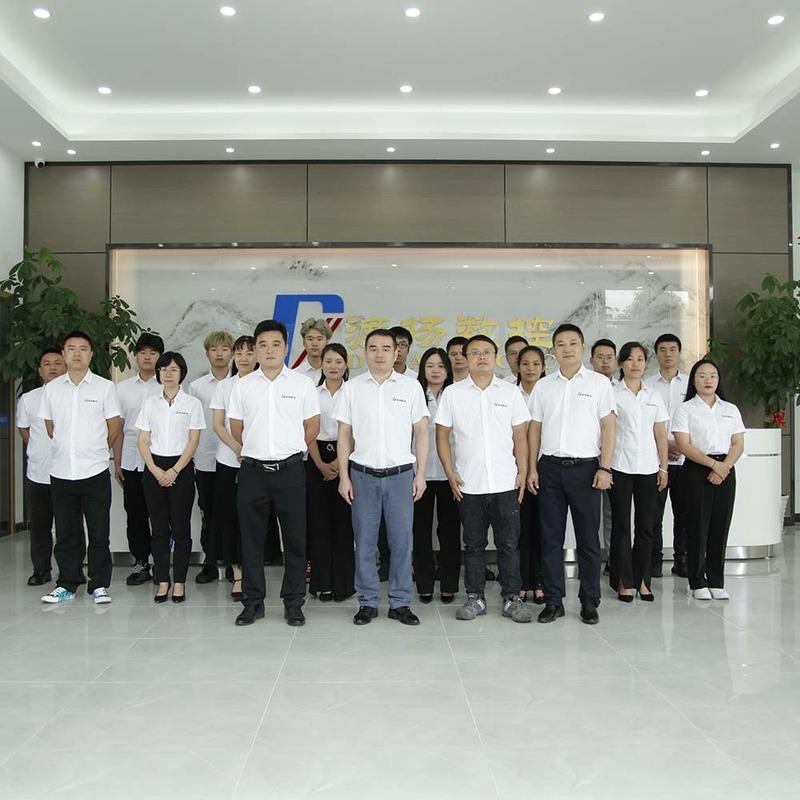 Verified China supplier - Kunshan Duyang Cnc Machine Tool Equipment Co., Ltd.