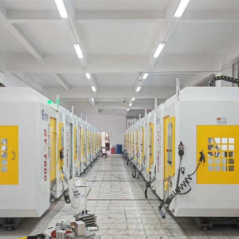 Verified China supplier - Kunshan Duyang Cnc Machine Tool Equipment Co., Ltd.