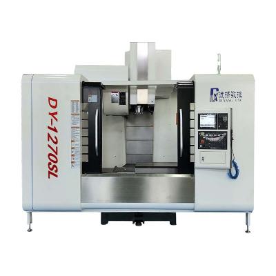 China Machinery Repair Shops High Quality CNC Machine Vertical Machining Center For Precise Manufacturing for sale