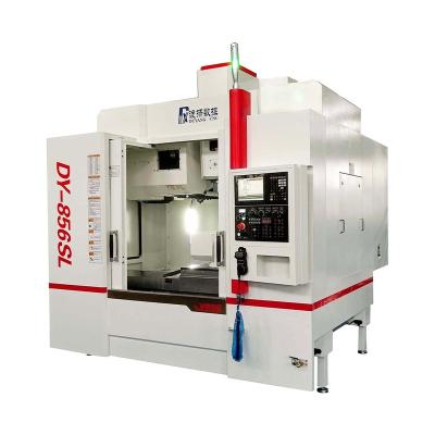 China High Quality Machinery Repair Shops Machine VMC Manufacturer - CNC Vertical Machining Center at a Great Price for sale