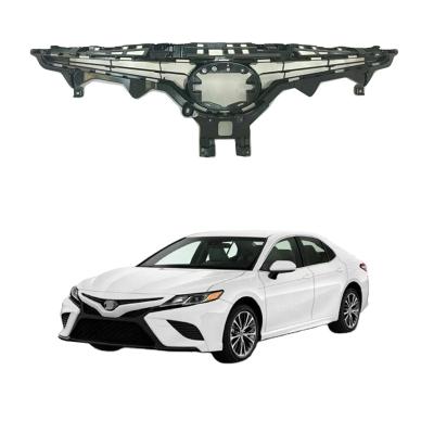 China ABS SE XSE Grill Top Grill Front Bumper For Toyota Camry 2018 2019 2020 for sale