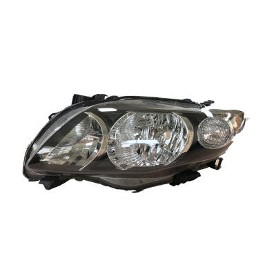 China OE Replacement Auto Car Head Light Headlight For Toyota Corolla 2008 - 2014 for sale