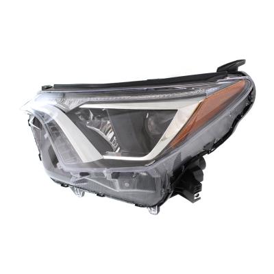 China ABS HEAD LAMP for TOYOTA RAV4 2016 USA TYPE for sale