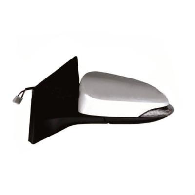 China Other auto parts of electric body/manual side mirror for COROLLA 2014 for sale