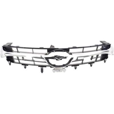 China OE Replacement Factory Direct High Quality Auto Parts Bumper Grille For Camry 2015 USA for sale