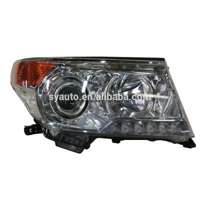 China ABS Auto Body Parts Head Lamp For Land Cruiser Fj200 for sale