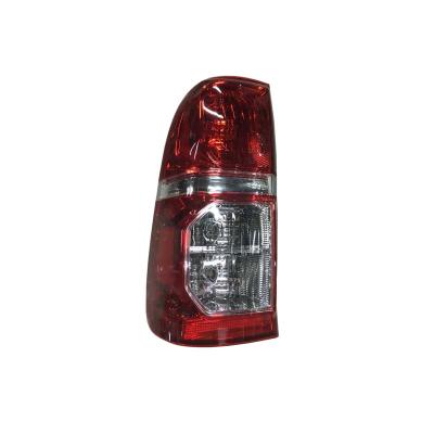 China OE Replacement Car Accessories ABS Plastic Tail Lamp Tail Light For Hilux VIGO for sale