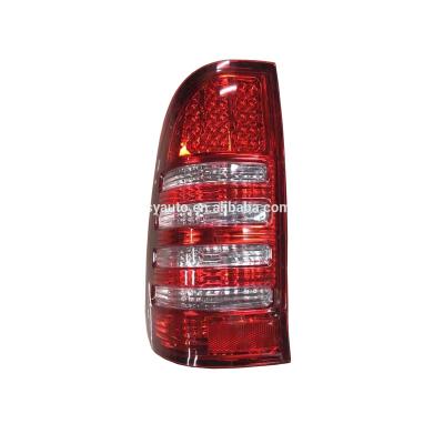 China High Quality Red Automobile Lamp Car LED Rear Tail Tail Light For Hilux Vigo Pick Up 2008 for sale