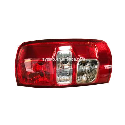 China ABS Auto Parts Tail Light For Chevrolet Colorado S10 2012 Pick Up for sale