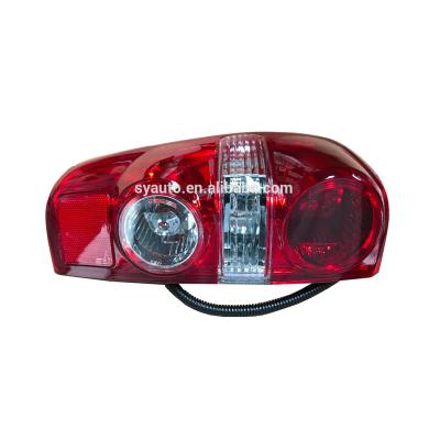 China ABS Auto Car Rear Tail Lamp For Chevrolet Colorado 2009 Pick Up for sale