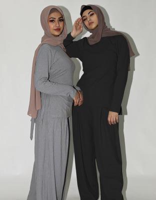 China Modern Islamic Muslim Muslim Dress Viable Clothing Fashion Women Fashion Woman Muslim Costume for sale