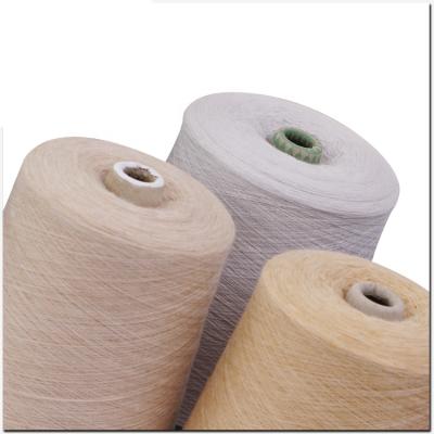 China Hot sale 28NM/2 super soft anti-pilling dyed acrylic yarn factory wholesale for sweater knitting for sale