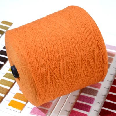 China Factory Supplier Recycled Eco Friendly GRS Recycled Acrylic Yarn for sale