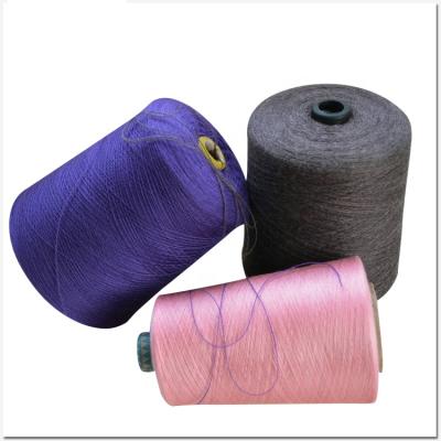 China Knitting 48NM/2 Dyed Acrylic NB Wool Blended Yarn Factory Wholesale For Sweater Knitting for sale