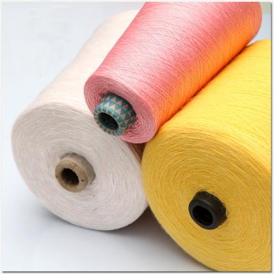 China Ring Spun 28NM/2 High Volume HB Dyed Acrylic Wool Blended Yarn Factory Wholesale For Sweater Knitting for sale