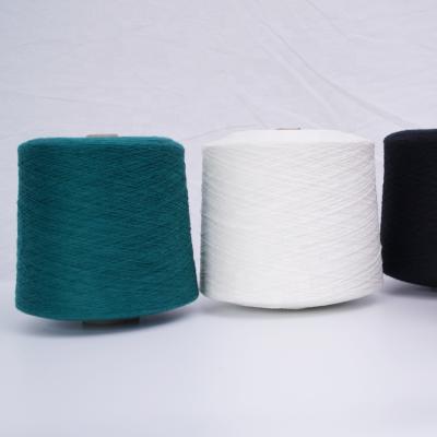 China Socks 28NM/2 50 Recycle Acrylic Mixed Polyester 50 Yarn Ring Spun Factory Wholesale for sale