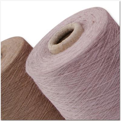 China Wholesale Wool Viscose Yarn Ring Spun Factory Knitting Mixed Top Dye for sale