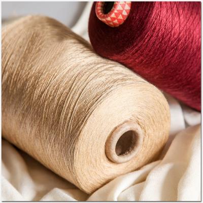 China Viscose Cotton Knitting Nylon Blend Top Dyed Yarn Ring Spun Factory Wholesale for sale