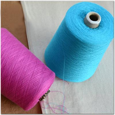 China Wholesale Cotton Yarn Ring Spun Factory Knitting Mixed Modal Top Dye for sale