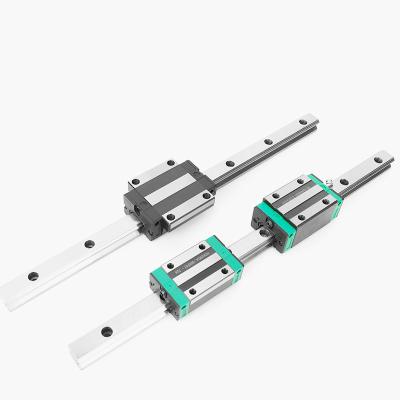 China Automatic System Professional Factory Linear Guide Rail 1000mm 2000mm Linear Guide 3000mm For Machinery Custom for sale