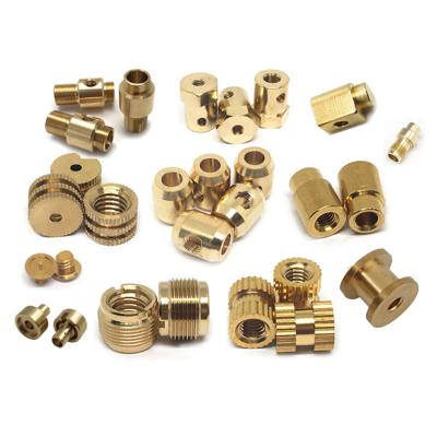 China Aluminum Custom CNC Machining Mechanical Part Brass Copper Bronze Fabrication For Copper Material for sale