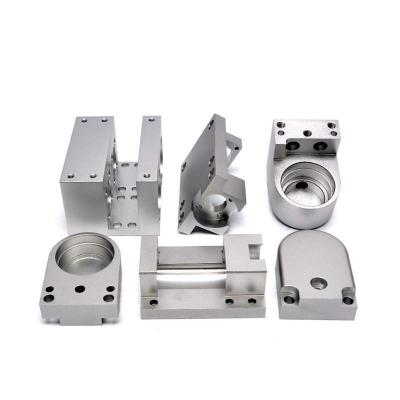 China Custom Machinery Precision Aluminum Alloy Die Casting Parts Aluminum Die Casting Products Machining Parts Processing for sale