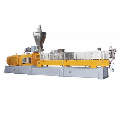 China Recycled Pellet Production Manufacturers Direct Selling PET Bottle Flakes Recycling Pelletizing Machine Pelletizer Machine for sale